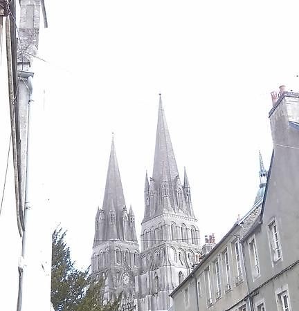 Appartement Dumas Bayeux Kültér fotó