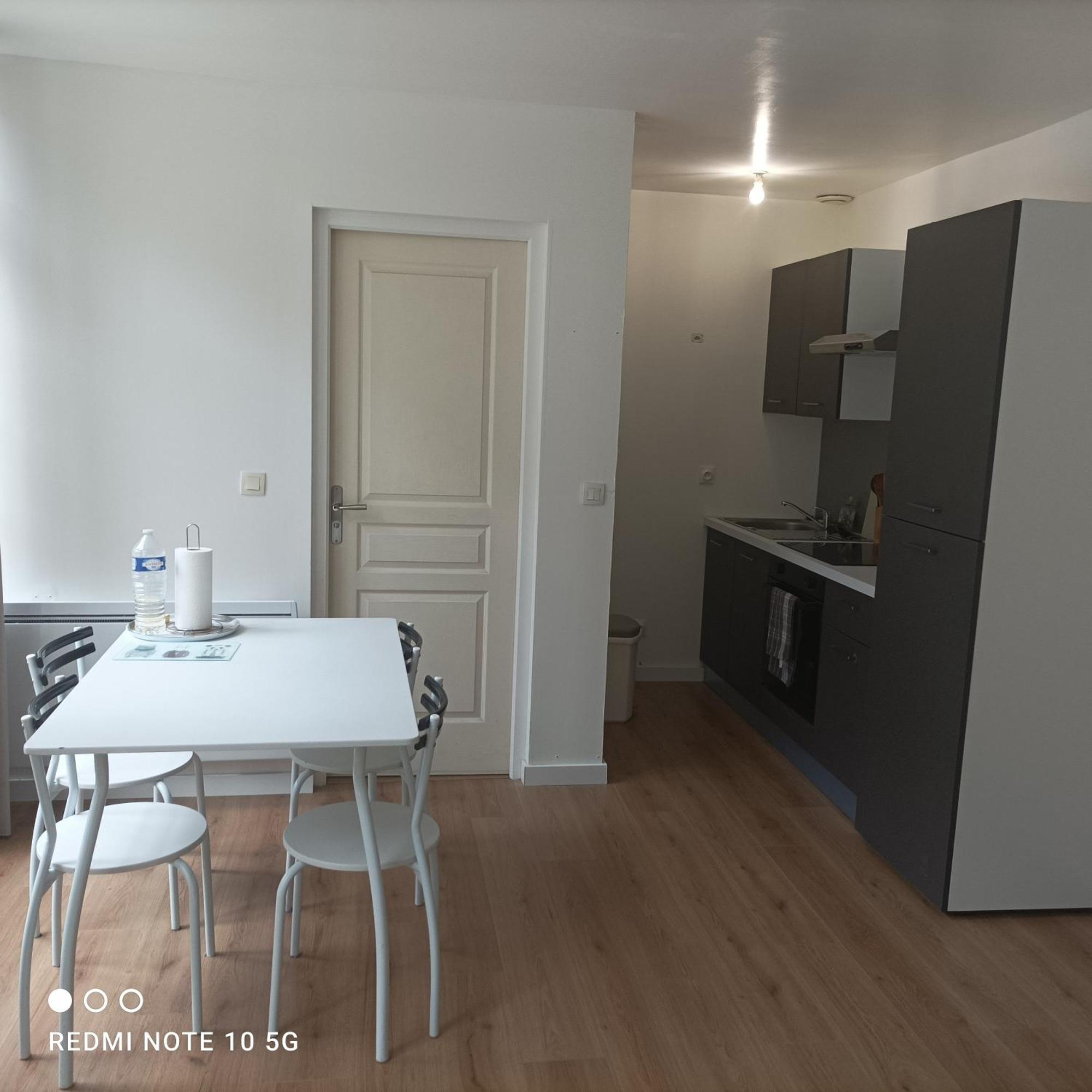 Appartement Dumas Bayeux Kültér fotó